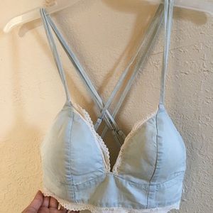 VICTORIA’S SECRET BRALETTE
